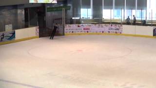 2015 0625 Yan Han new SP run through (another cam) [FHD]