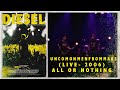 Capture de la vidéo Uncommonmenfrommars  - All Or Nothing (Live 2006)