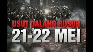 Prime Time Talk: Usut Dalang Rusuh 21-22 Mei # 2
