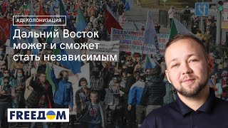 О независимости Дальнего Востока и Республики Саха (Якутия)