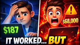 This One Decision Changed Everything ( Bad Idea ) Net Worth