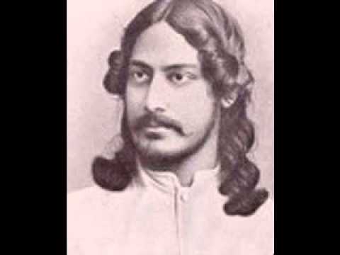 Akhonoto Baro Hoini Ami - Rabindronath Tagore.