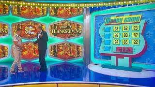 The Price Is Right  Money Game  11222023
