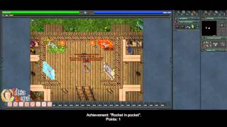 Achievement - Rocket in pocket