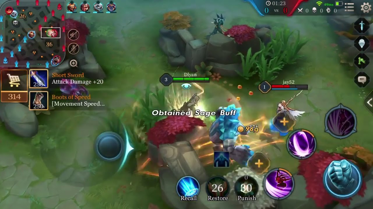 Hero's Introduction:  LAURIEL- The Archangel