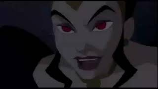 hellboyanimatedflash back broom go against the hungarian bloodcountess