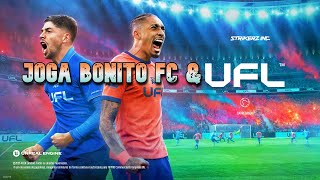 UFL  JOGANDO ONLINE O COMPETITIVO