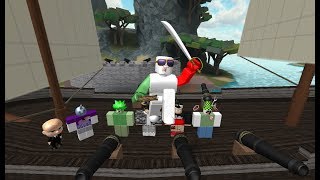 Ducks Pirate Adventure