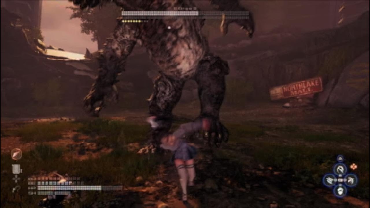 Stellar Blade - trophée Giga / Giga Trophy