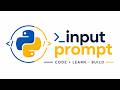 Python Input PROMPT Function#coding #python #learnpython #short #india