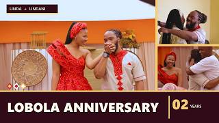 Looking Back at Our Lobola Celebration 2 Years Later!