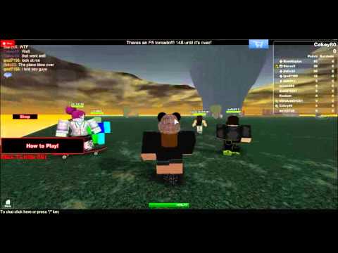 Roblox F5 Tornado Ddddd Youtube - f5 roblox