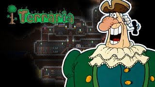 Dr. Livesey Walking in the Terraria |  Dr Livesey Phonk Walk  🌹 Meme