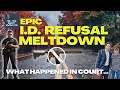 Cop Detains Law-Abiding Citizen and Calls Him a C__ksucker | What Happened in Court