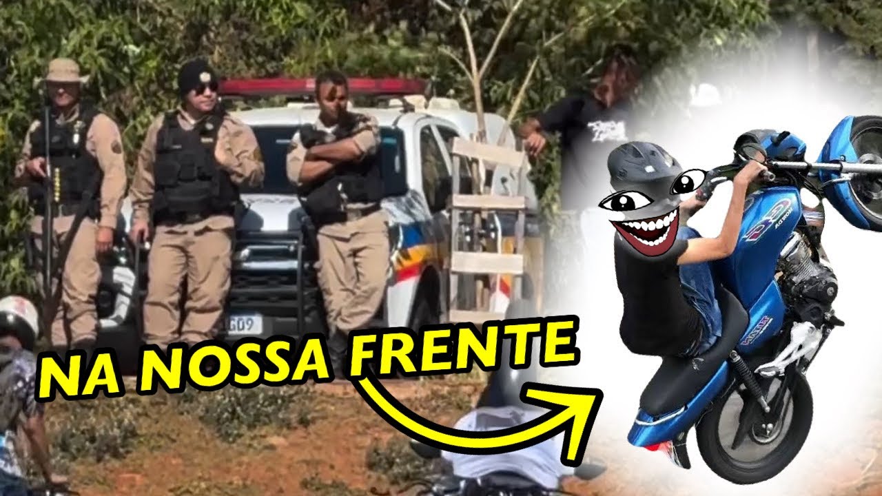 MEMES POLICIAIS - ALEATÓRIOS DA SEMANA