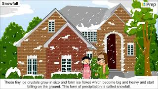 Precipitation Water In The Atmosphere Geography Class 11 Iprep