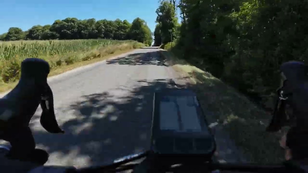 Netherlands by Handlebar | French Edition: Juignac - Aubeterre-sur-Dronne | 35km | 4K