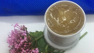 SOOTHING BALM RECIPE YOU SHOULD TRY. HOW TO MAKE SILKY SOOTHING BALM.