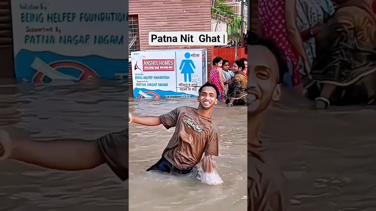 Patna Nit  Ghat | Mabud Real Vlog | 