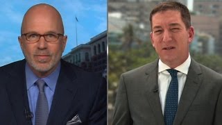 Greenwald on Wikileaks CIA dump (full inteview)