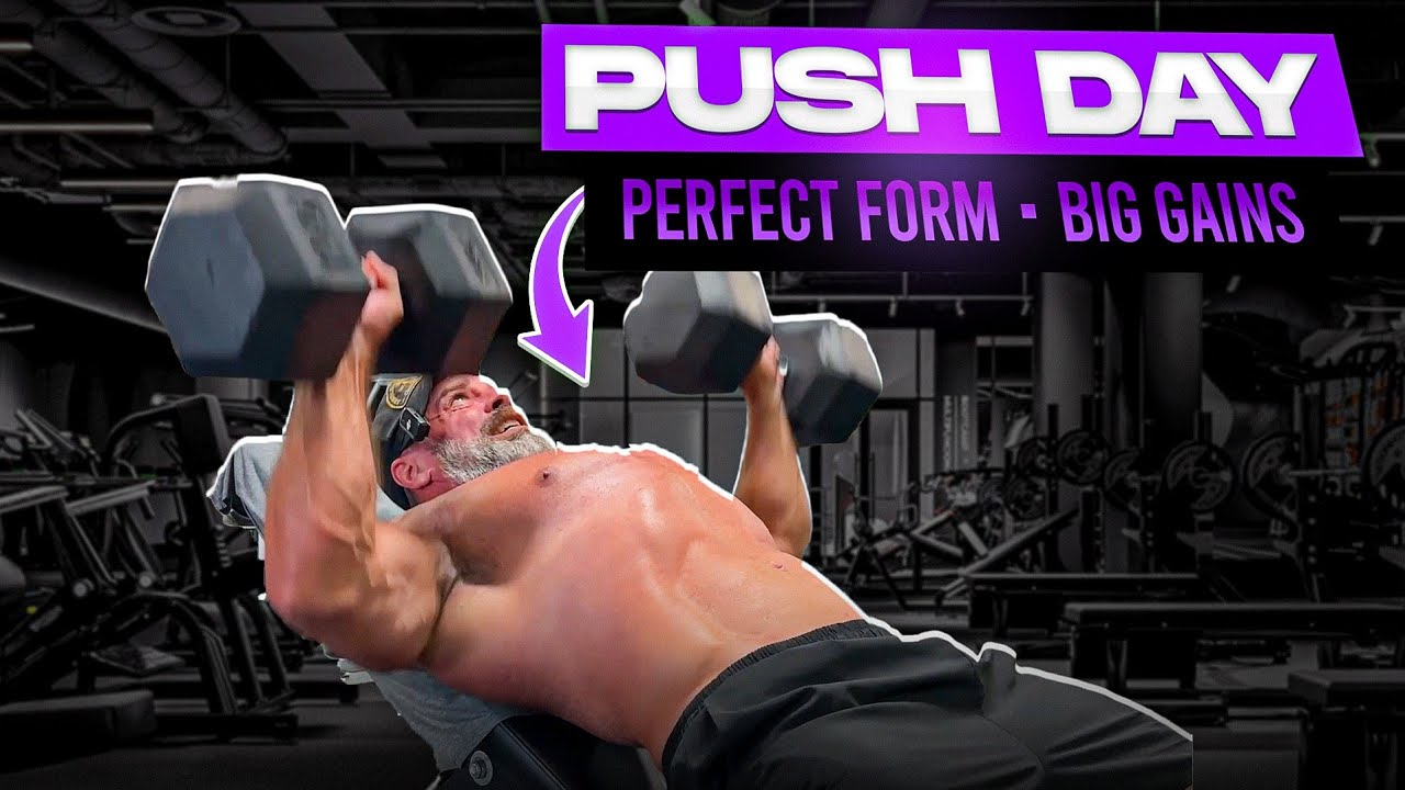 Week 2 Training for the North Americans | Pro Card Prep, Push Day Techniques & Recovery Hacks