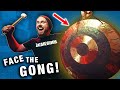 Real Gong + 200k Contest Reactions = EPIC Disqualifications!