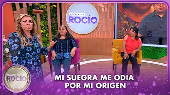 Mi suegra me odia por mi origen | 10.10.25 | Acércate a Rocío