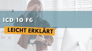 Heilpraktiker Psychotherapie Prüfungsvorbereitung I ICD 10 F6 Level 1