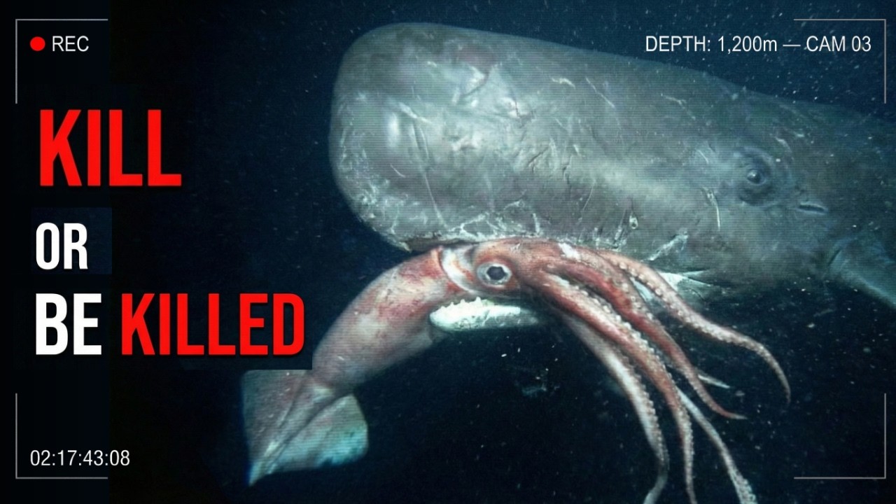 Deep Sea is a Biological War Zone (here is why)