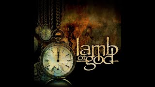 Lamb Of God - Reality Bath (Lyrics)