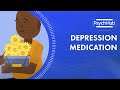 Depression medication