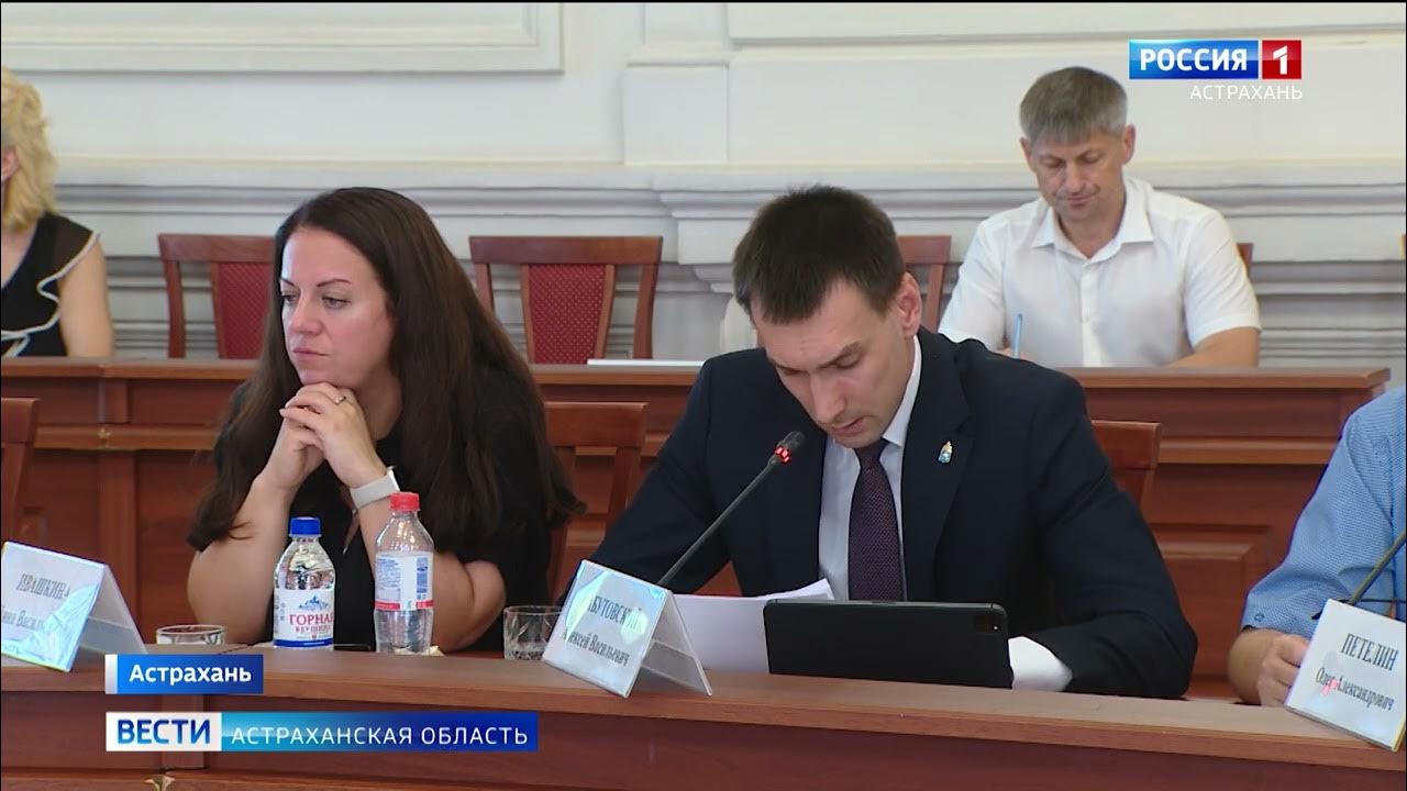 В Астрахани на городские маршруты выйдут новые автобусы - Российская газета