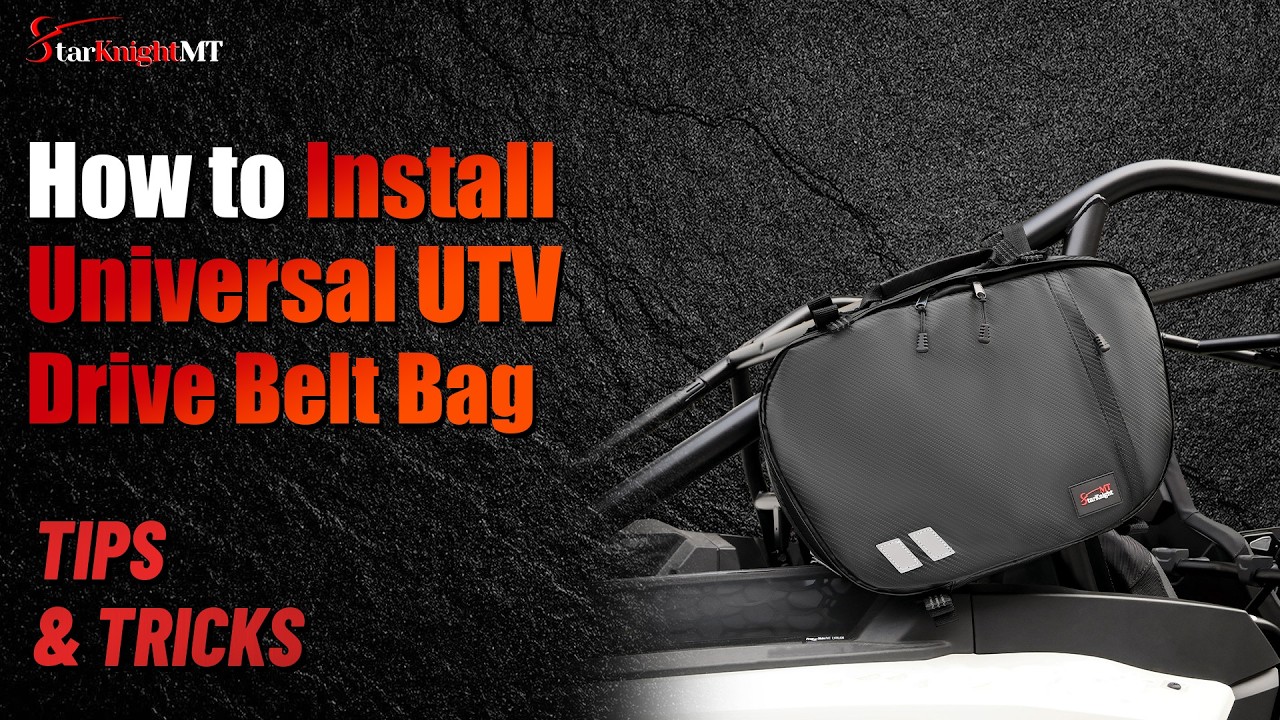 ABG312-UTV installation video