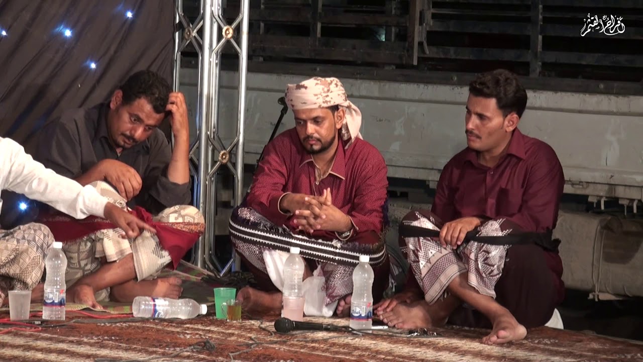 مغنى ومدروف المعمور ( في زواج ابناء سالم وهيثم باعبيد القثمي . بضة.) صوت رقم 1