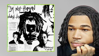 Download Lagu Plaqueboymax Reacts To XXXTENTACION \u0026 Lil Uzi Vert - I’m Not Human MP3