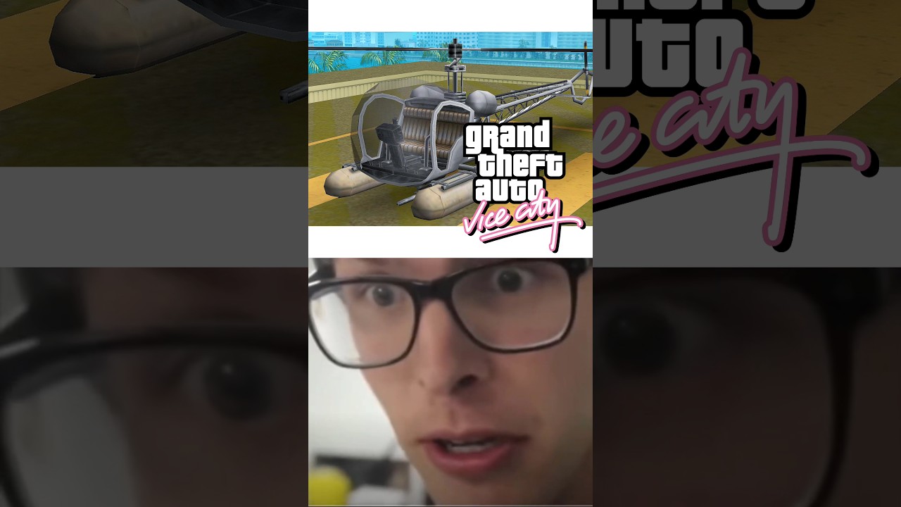 Evolution of "SEA SPARROW" in GTA games (2002-2025)🤯 