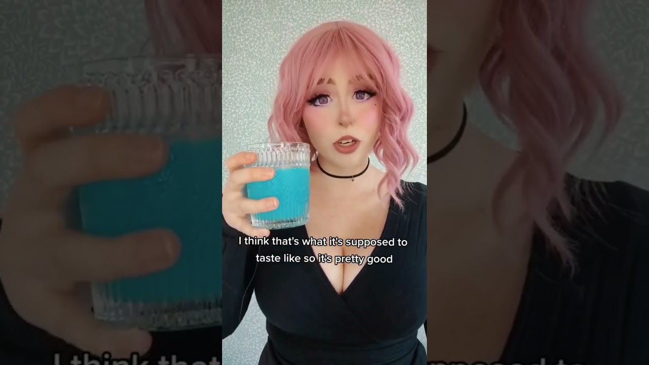 The most delicious drink!