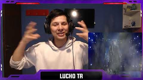 VIDEO REACCION  Lasso, Cami   Un Millón Como Tú Live