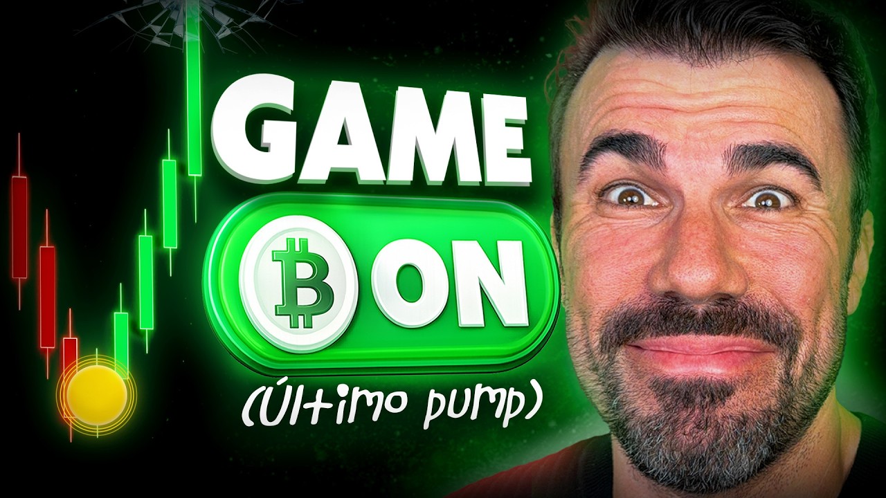 мініатюра TE AVISO ANTES: Bitcoin Prepara su ÚLTIMO PUMP antes de los 50.000$