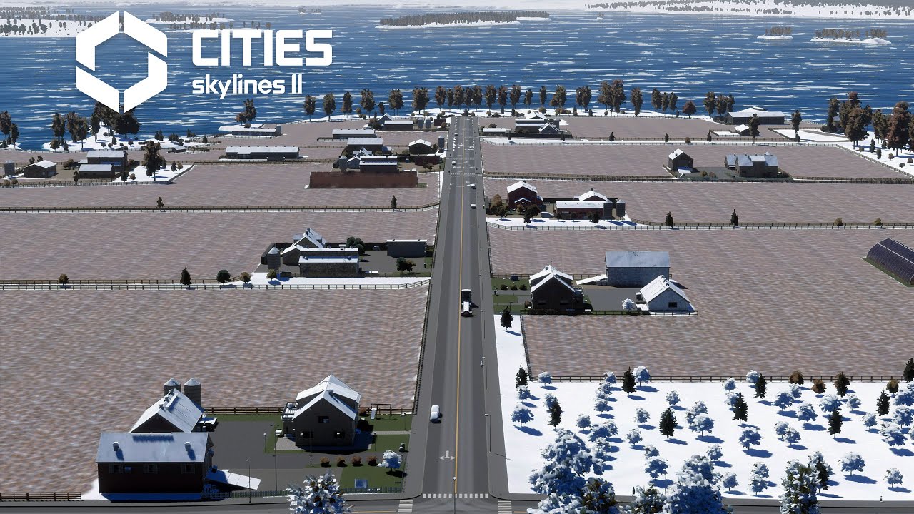 Cities: Skylines II review: SimCity on steroids : NPR