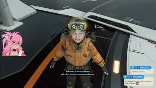 Une station spatiale et l'IA , que pourrait-il arriver de mal ? Découverte de Pragmata - ep 3 (NO S