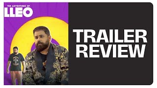 The Adventure Of Lleo Trailer REVIEW | Ennovation Kuts | Anandeshwar Dwibedi | Shivankit Parihar