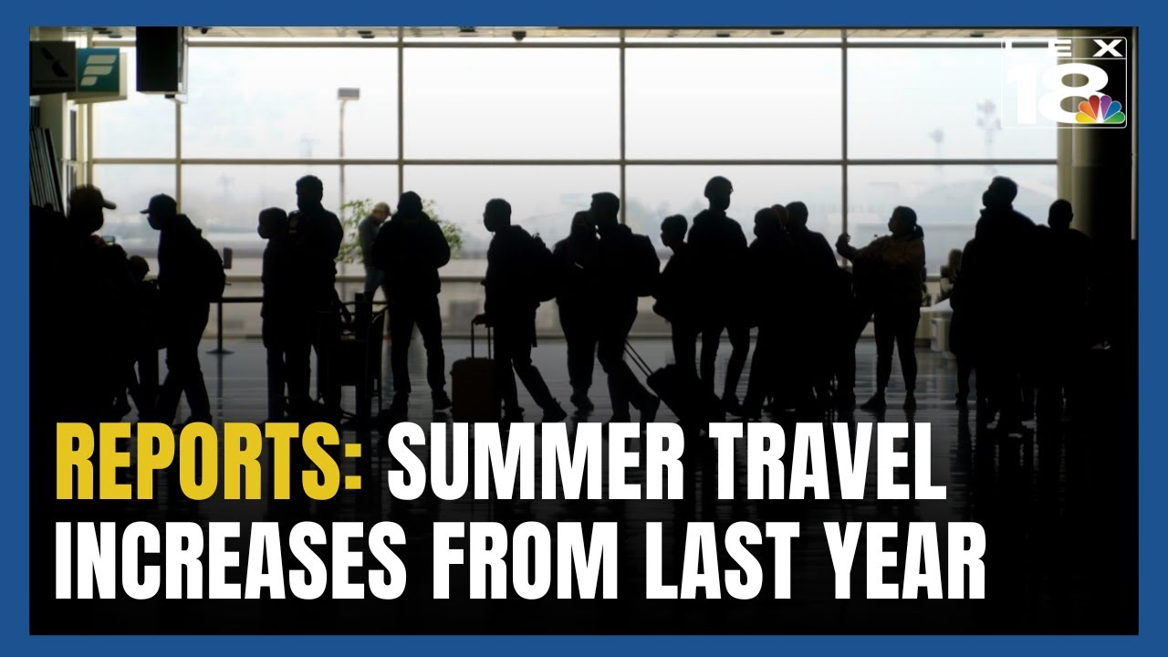 Reports: More Summer Travel But on Tighter Budgets