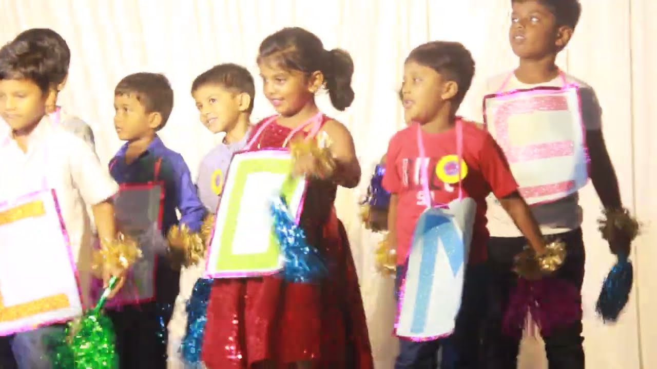 VBS-2023 | Beginner Dance - 1 | CSI Trinity Church | Avadi