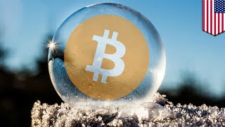 Bitcoin bubble: Here are all the ways cryptocurrency Bitcoin could go down - TomoNews screenshot 5