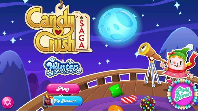 Candy Crush Soundtrack | Abbey Road - YouTube Candy Crush Soundtrack | Abbey Road - Youtube