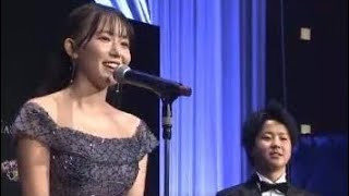 【RISE】3連続KO、那須川龍心のプレゼンターに志田音々「少年から大人になっていく姿」に感動
