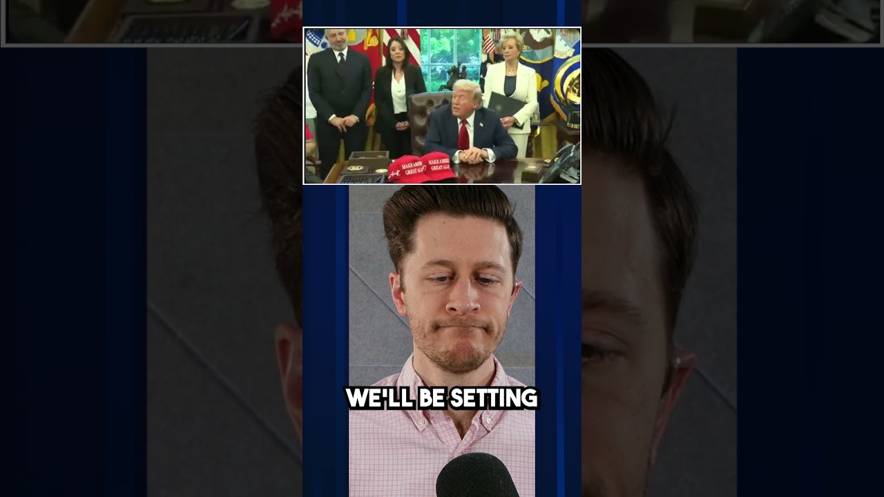 Trump REALLY STRUGGLING to answer BASIC questions #shorts