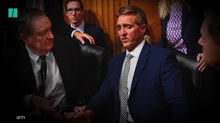Flake Demands #Kavanaugh Investigation
