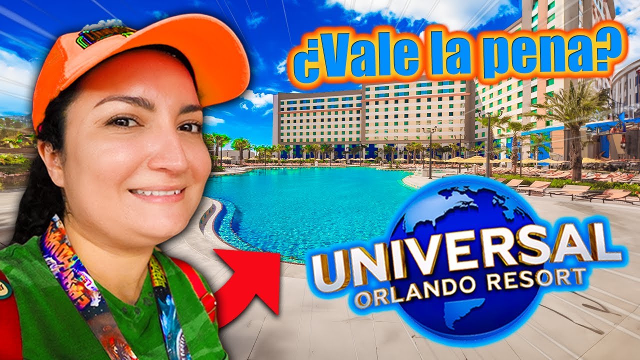 EL HOTEL MÁS ECONÓMICO de UNIVERSAL ORLANDO - DOCKSIDE INN & SUITES